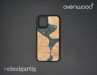 iPhone 12 Mini PORTO COLLECTION 5144 Vert